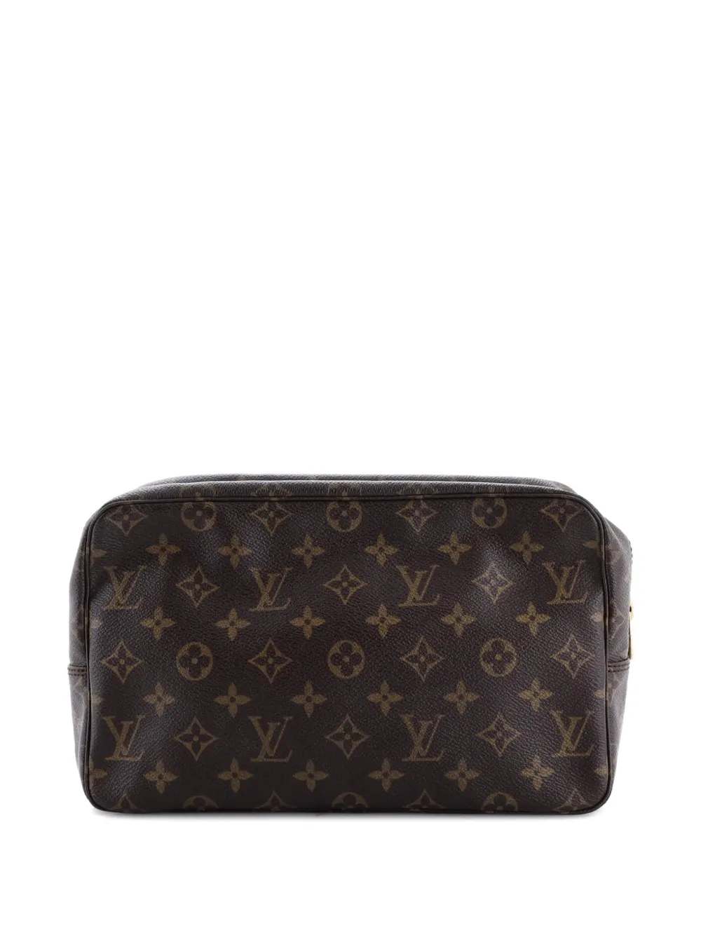 Louis Vuitton Pre-Owned Trousse Toiletry Monogram Canvas 28 pouch | Image 2