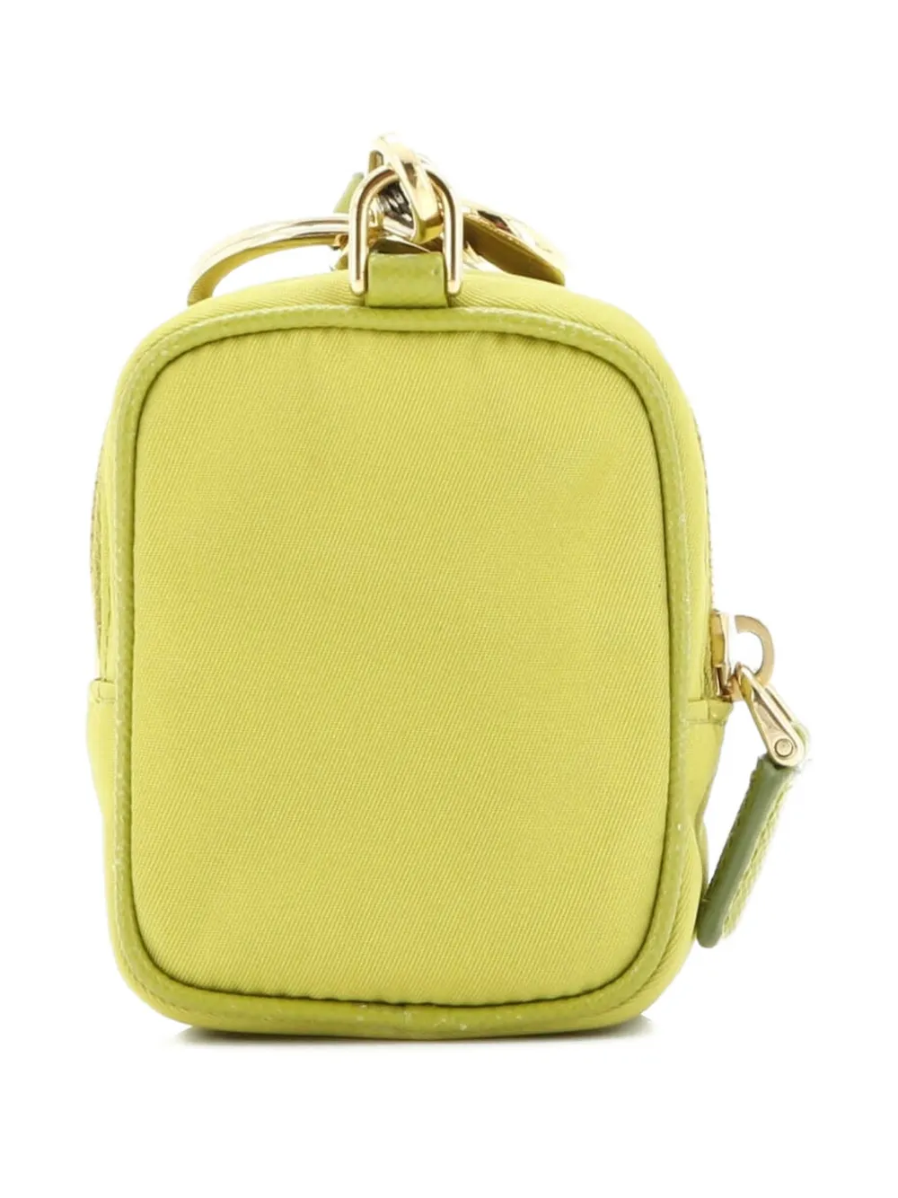 Prada Pre-Owned Re-Edition 1978 Re-Nylon Mini pouch | Image 2