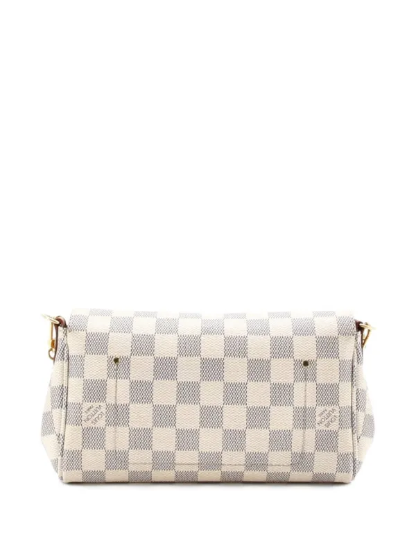 Louis Vuitton Pre-Owned Favorite Handbag ダミエ PM ショルダー