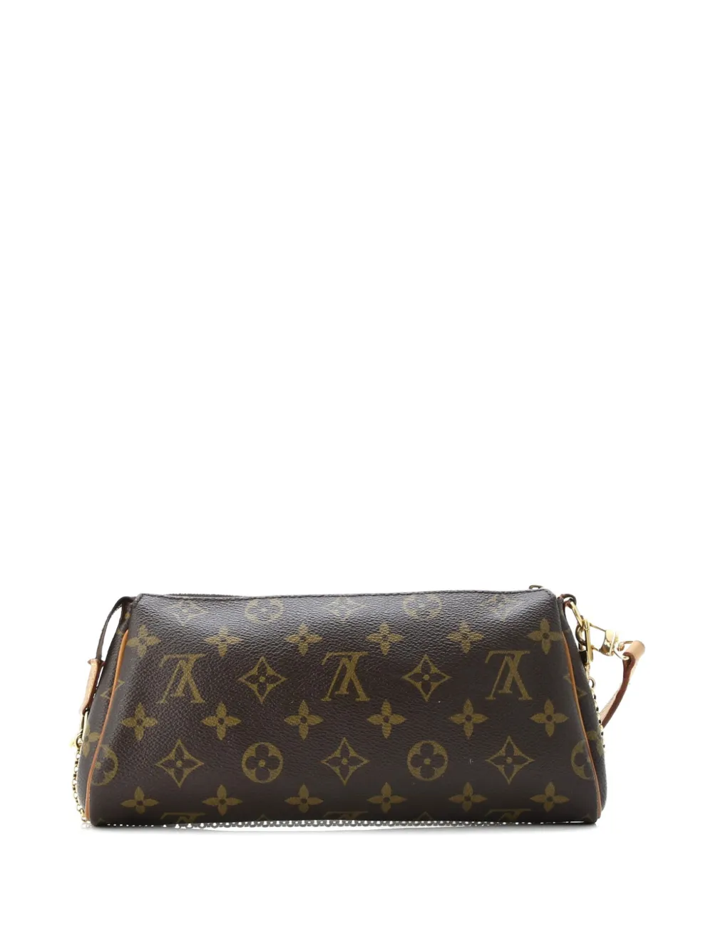 Louis Vuitton Pre-Owned Eva Handbag Monogram Canvas clutch bag | Pre-Owned | Image 2