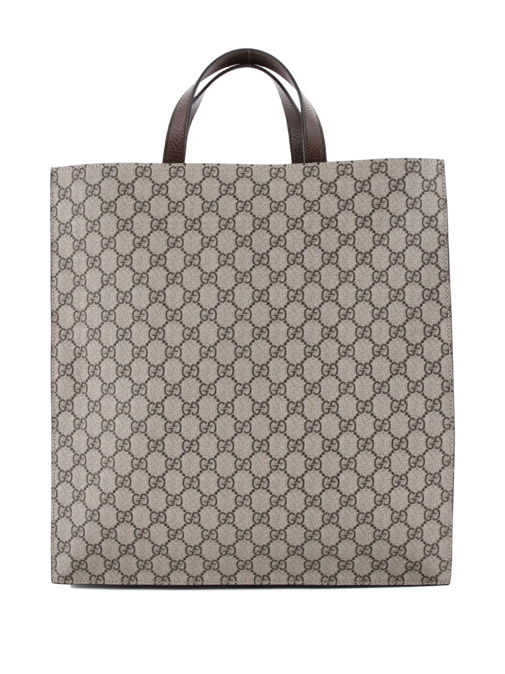 Gucci Pre-Owned Courrier Convertible Soft Open GG Coated Canvas with Applique North South tote bag | Estilos de archivo | Image 2