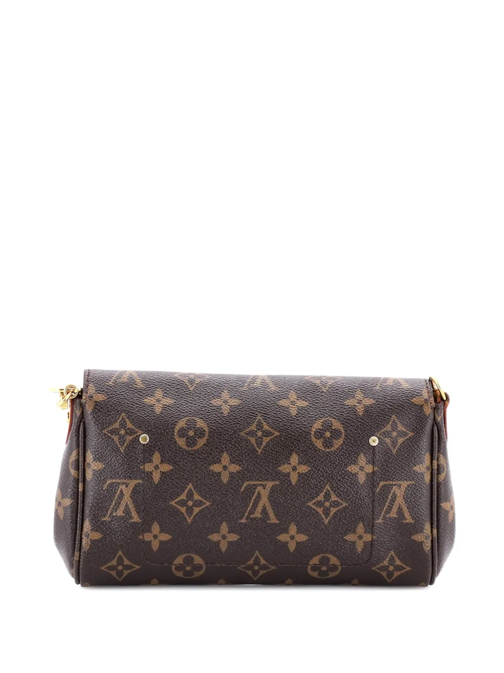 Louis Vuitton Pre-Owned Favorite Handbag Monogram Canvas PM clutch bag | Estilos de archivo | Image 2