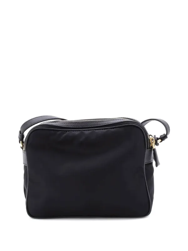 Prada Pre-Owned Re-Edition 1978 フロントポケット Re-Nylon ウィズ 