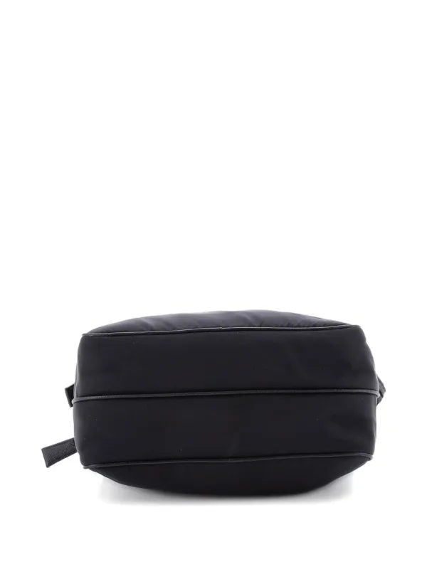Prada Pre-Owned Re-Edition 1978 フロントポケット Re-Nylon ウィズ 