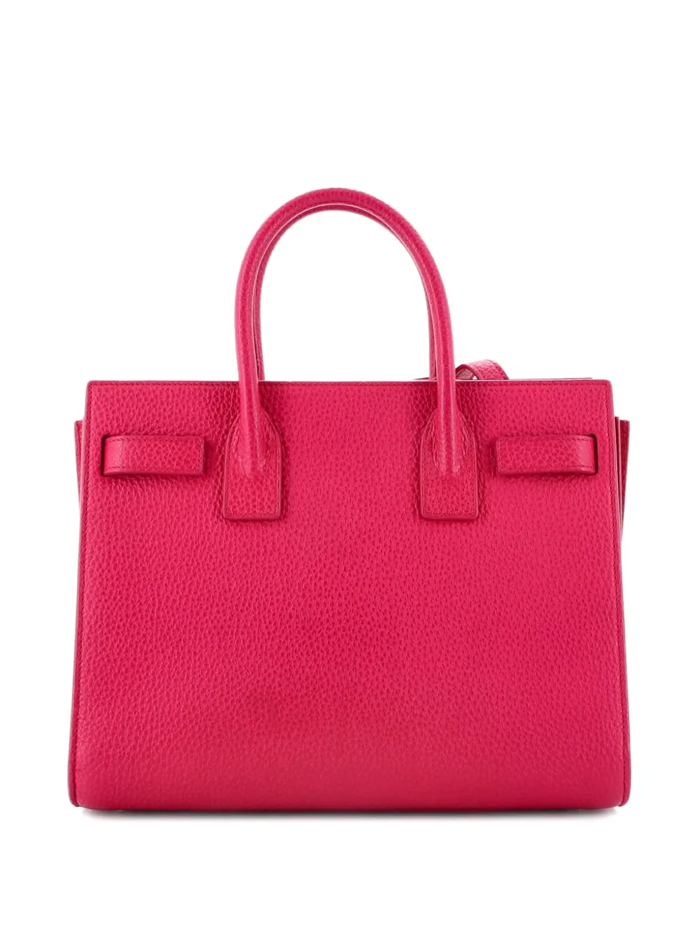Saint Laurent Pre-Owned Sac de Jour NM Bag Leather Baby tote bag | Pre-Owned | Image 2