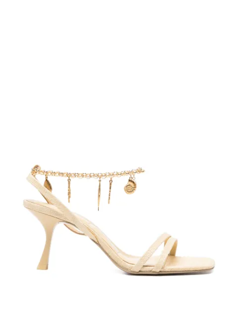 Simkhai ankle-strap sandals