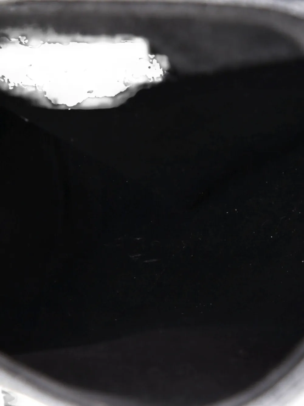 Pre-owned Louis Vuitton Tiny Monogram Empreinte Giant Backpack In Black