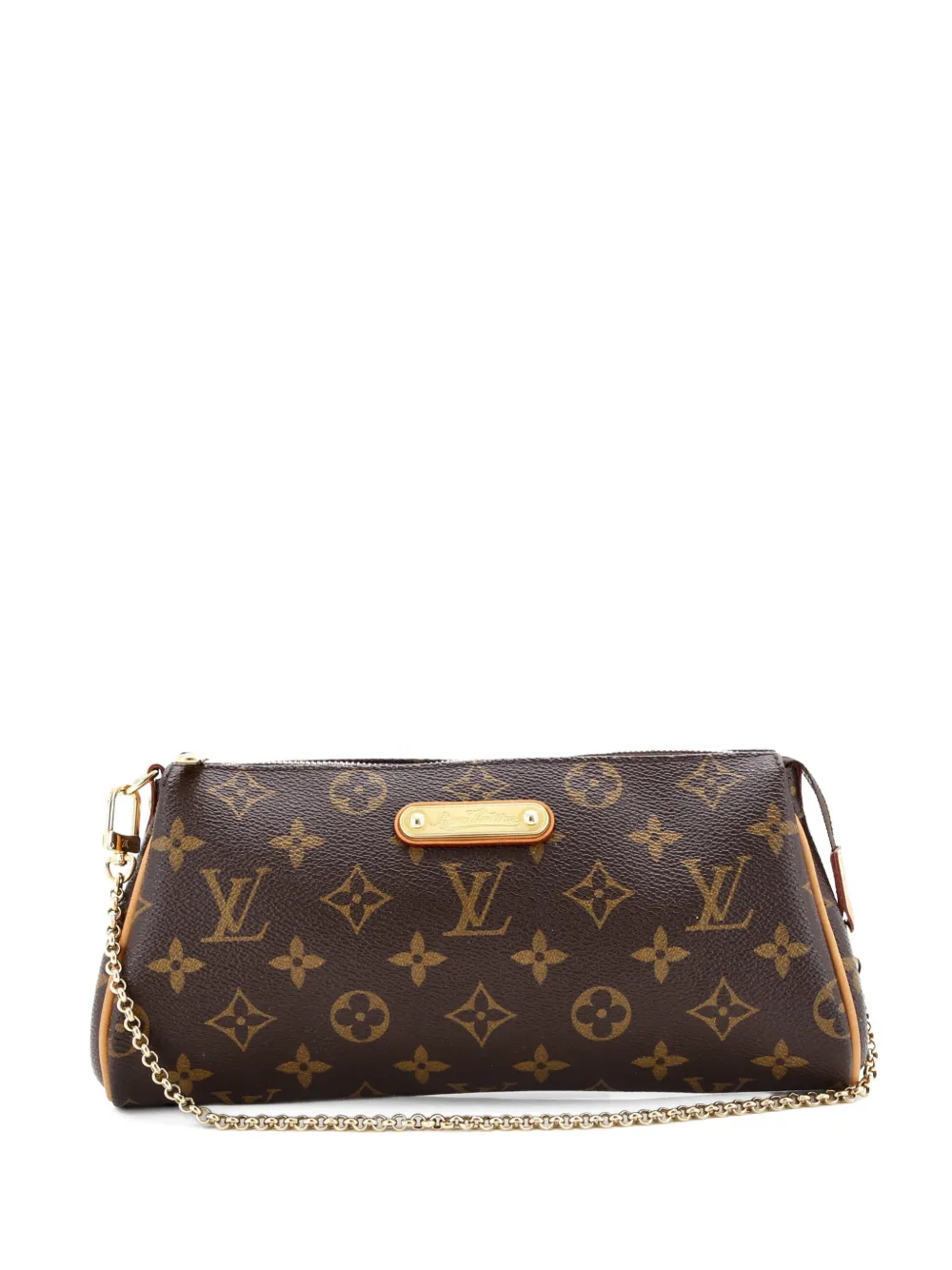 Louis Vuitton Pre-Owned bolsa de mano Eva de lona con monograma | marrón | Image 1