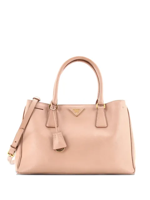 Prada Pre-Owned Lux Open Saffiano Leather Medium tote bag
