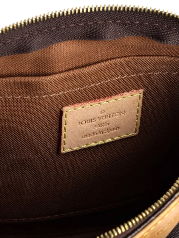 Louis Vuitton Pre-Owned Multi Pochette Accessoires Monogram Canvas