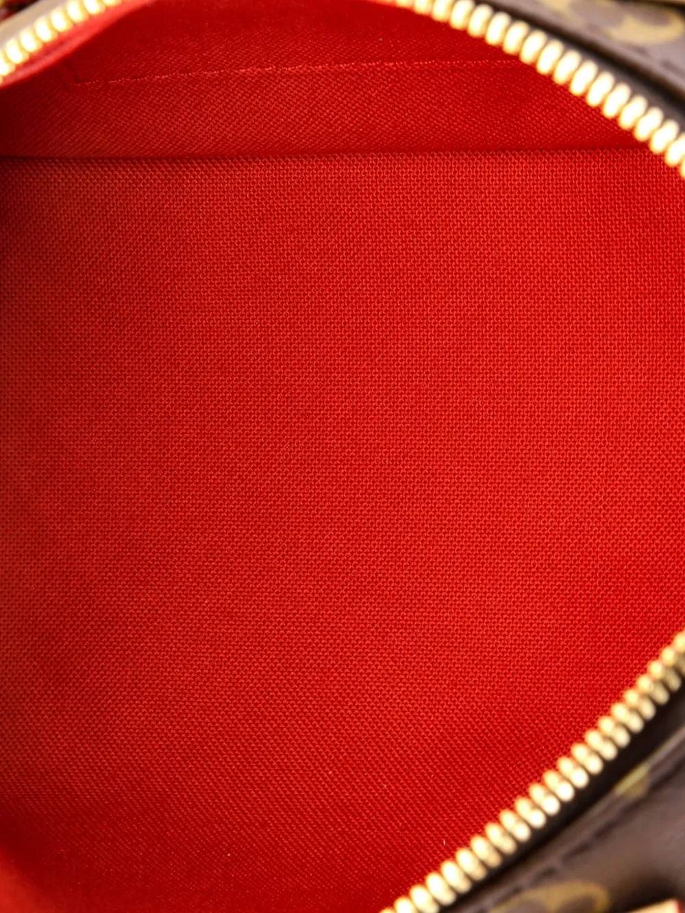 LOUIS VUITTON Pre-owned Speedy Bandouliere Bag Monogram Canvas 20 Crossbody Bag In Brown