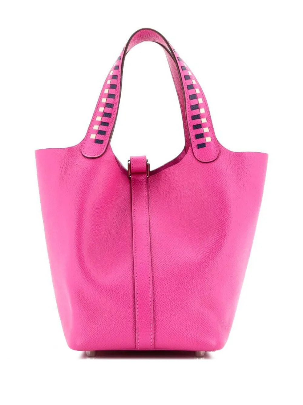 Hermès Pre-Owned bolsa bucket Picotin Lock Tressage Epsom PM | Estilos de archivo | Image 2