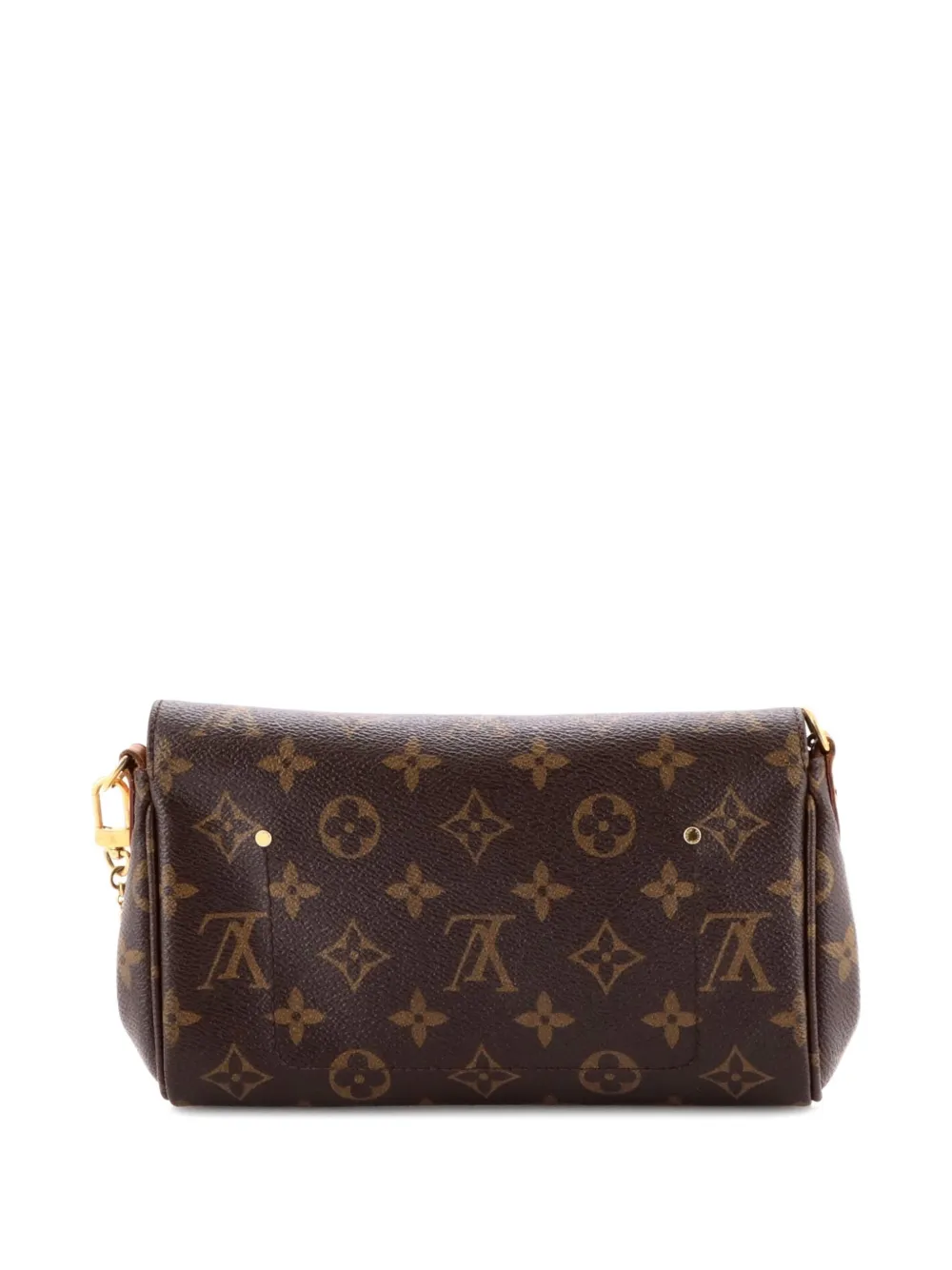 Louis Vuitton Pre-Owned Favorite Handbag Monogram Canvas PM clutch bag | Pre-Owned | Image 2
