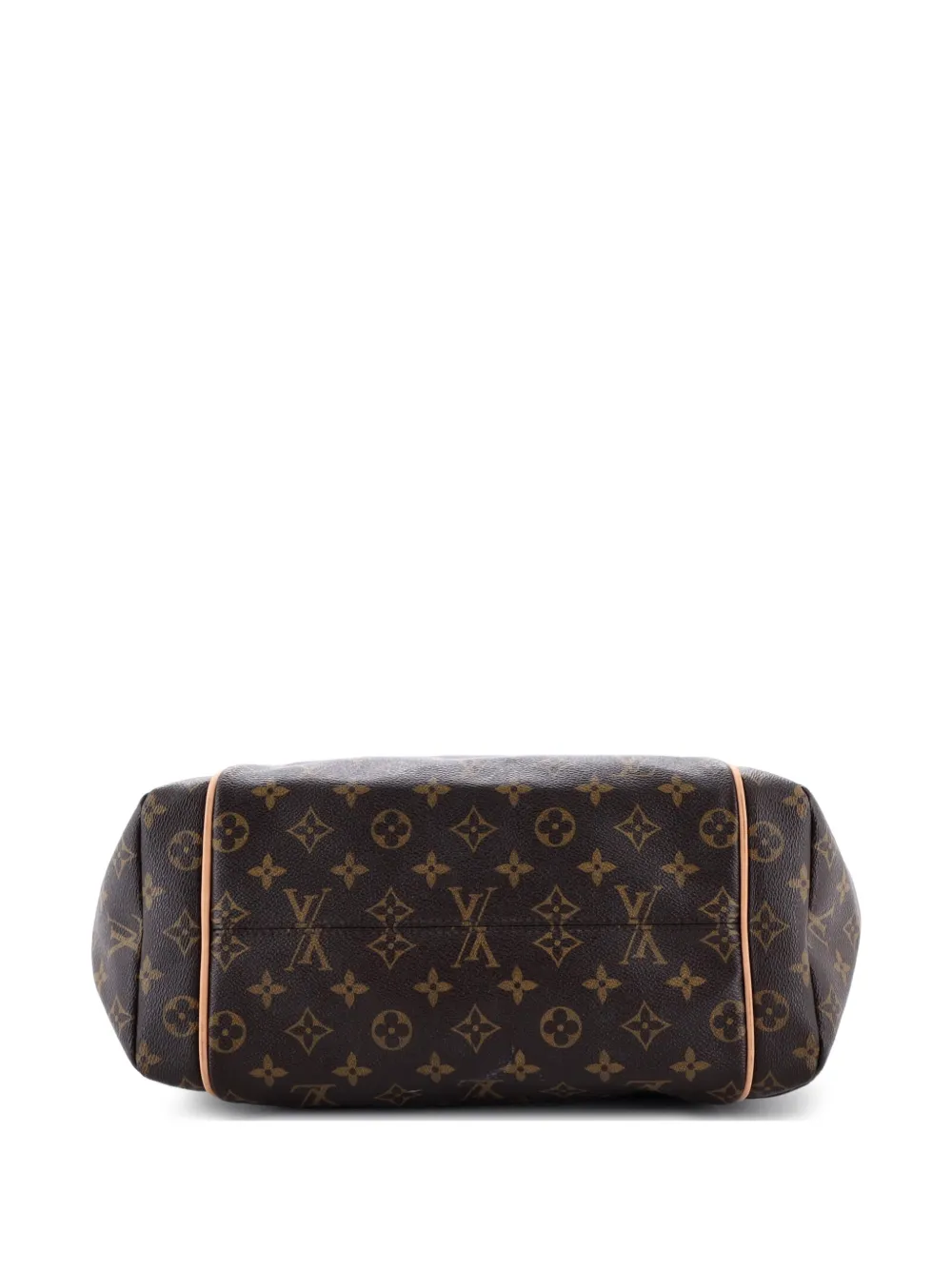 Totally Handbag Monogram Canvas Mm Shoulder Bag