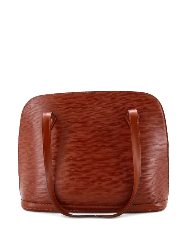 Louis Vuitton Pre-Owned リュサック ハンドバッグ エピレザー 