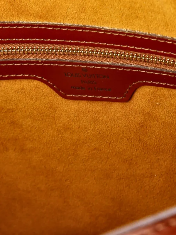 Louis Vuitton Pre-Owned リュサック ハンドバッグ エピレザー 