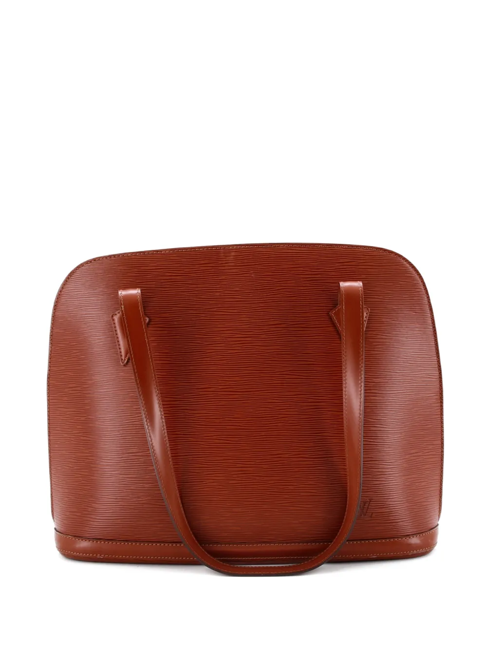 Louis Vuitton Pre-Owned Lussac Handbag Epi Leather shoulder bag - Marrone