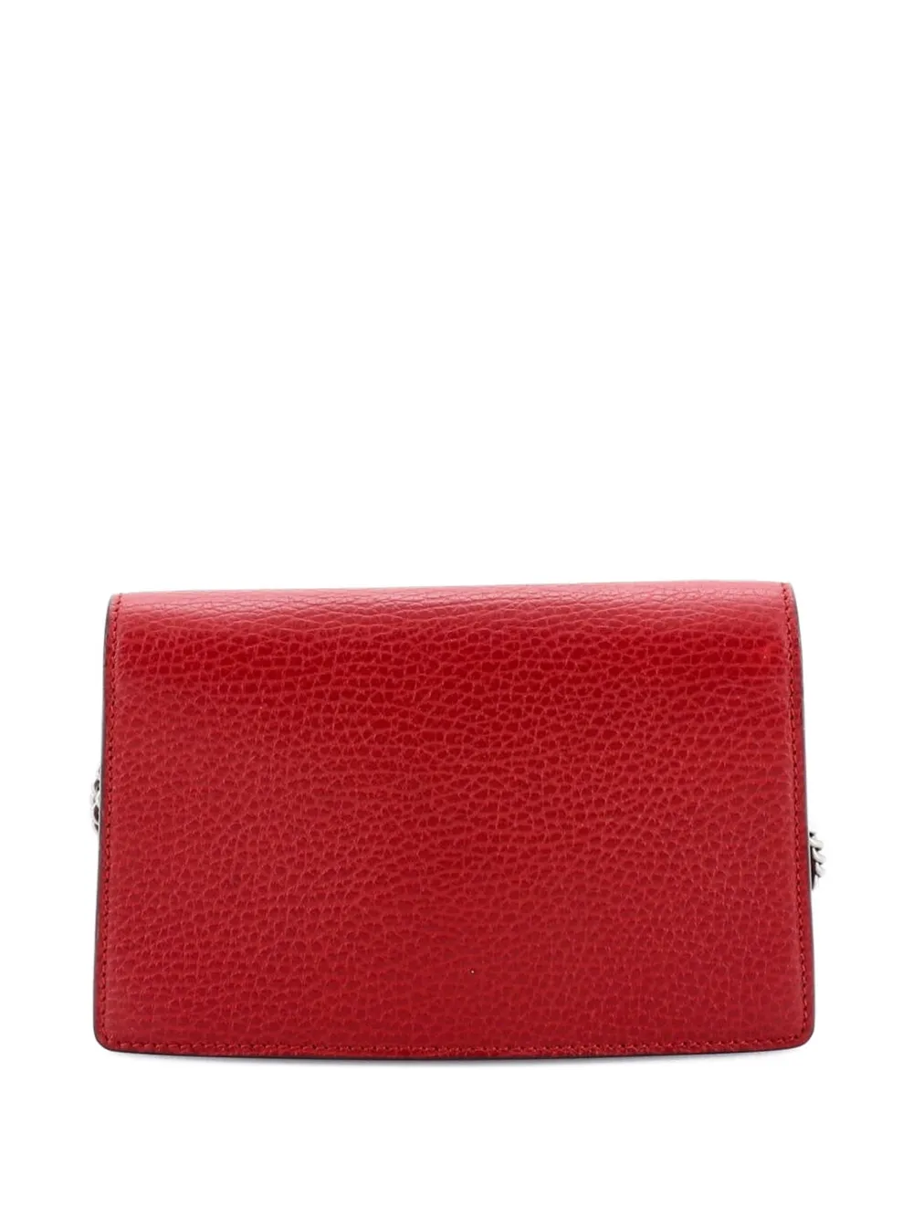 Dionysus Bag Leather Super Mini Clutch Bag