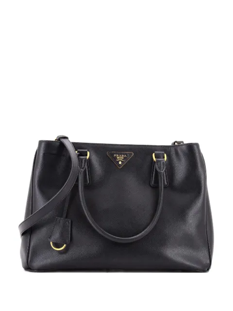 Prada Pre-Owned Gardener's Saffiano Leather Medium tote bag