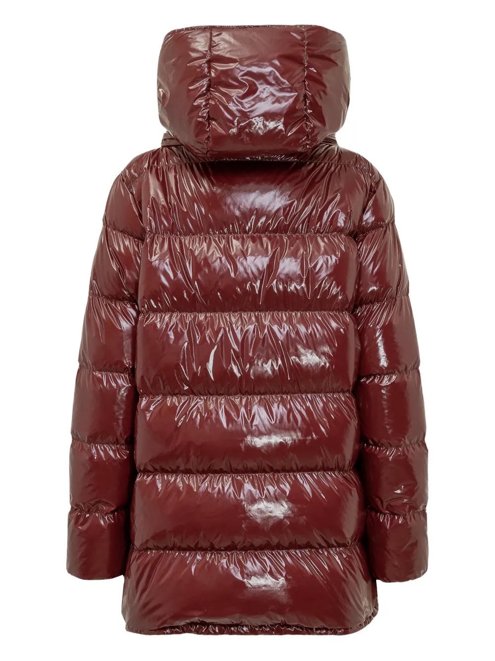 Herno abrigo con capucha | Abrigos con botones | Image 2