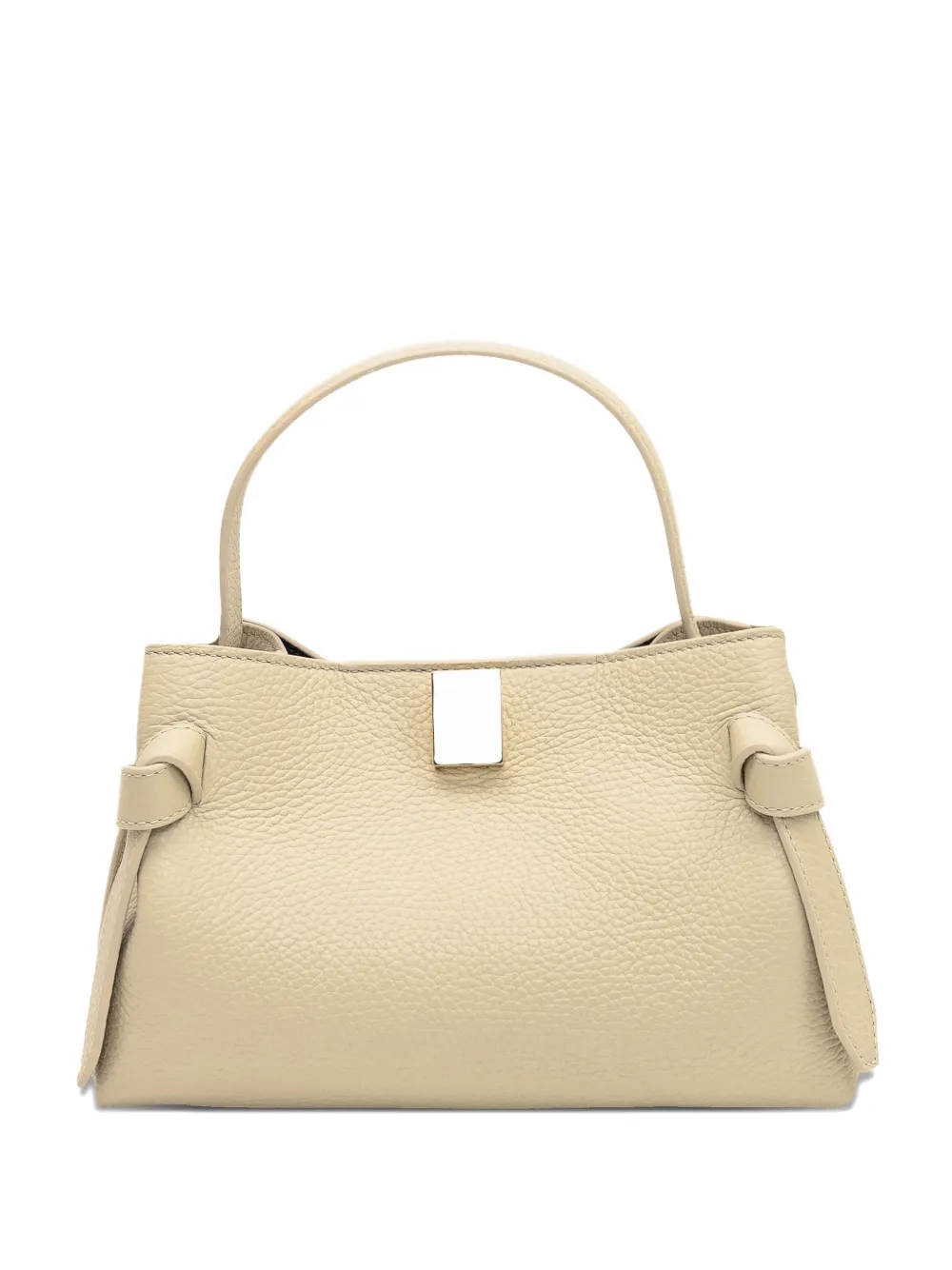 Yuzefi mini Gyoza tote bag - Toni neutri