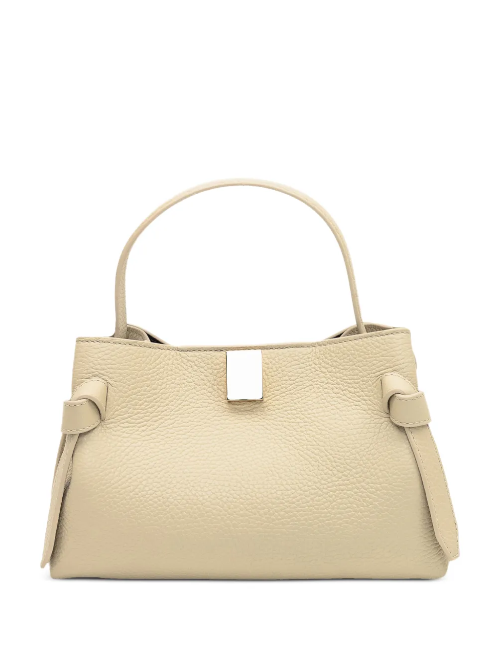 Yuzefi mini Gyoza tote bag - Toni neutri