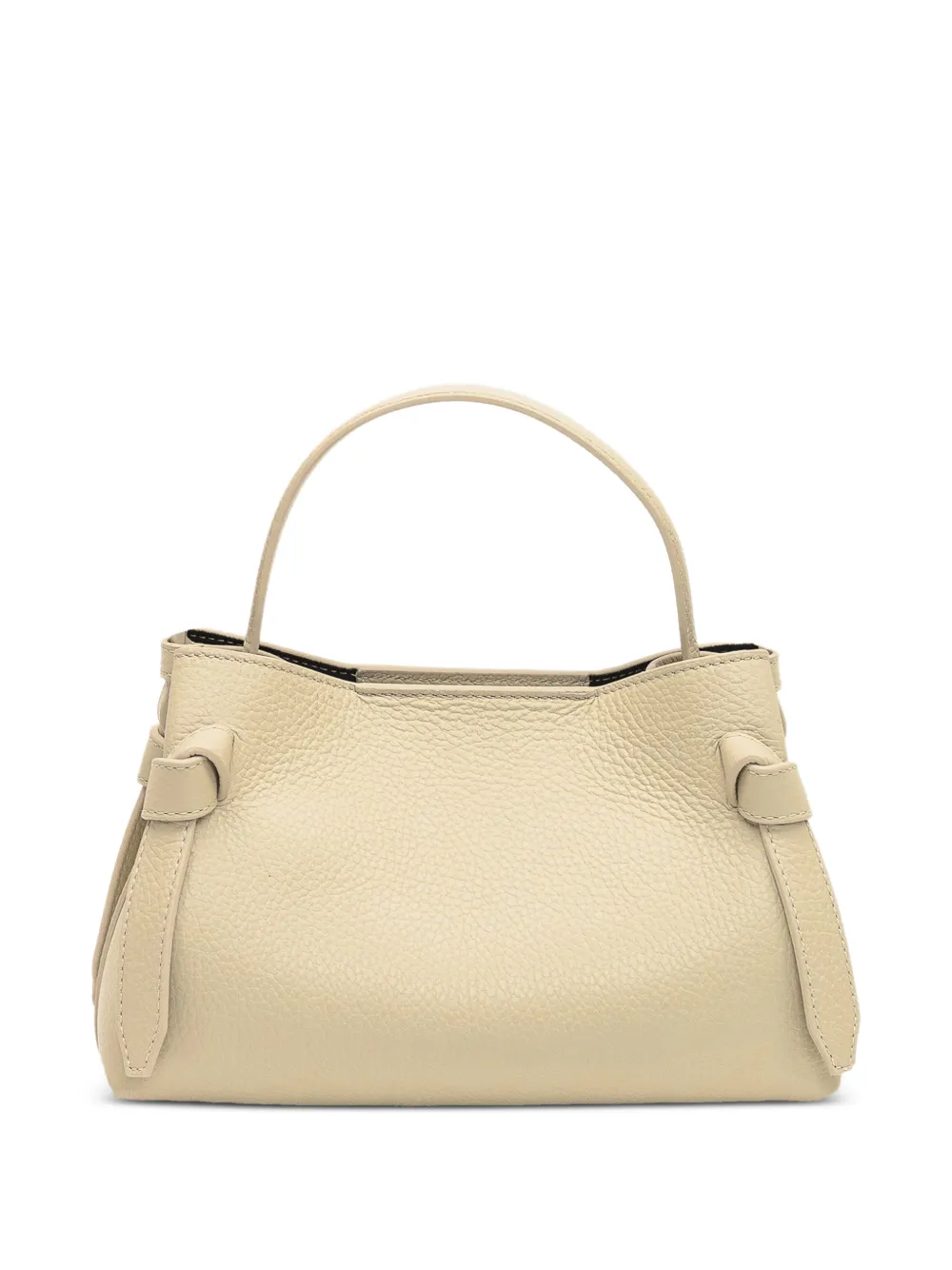 Yuzefi Gyoza mini-shopper Beige
