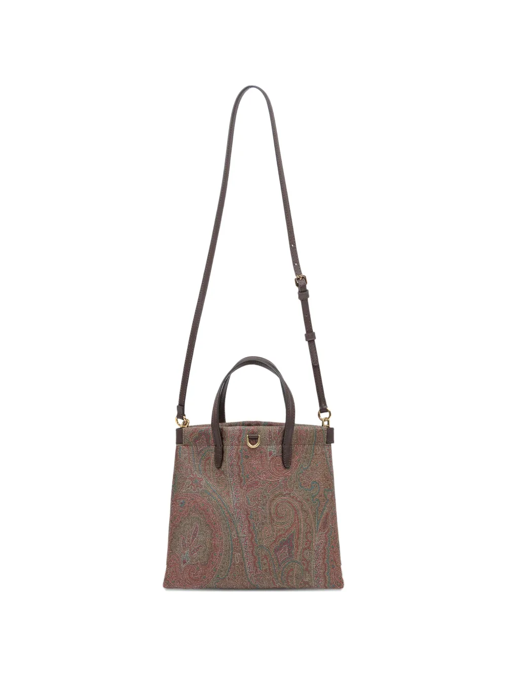 ETRO paisley-print tote bag - Bruin