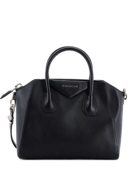 Givenchy Pre-Owned Antigona Bag Leather Small satchel
