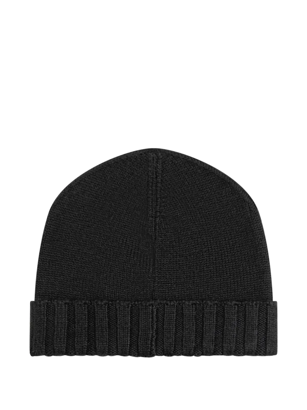 Balmain Kids Muts met geborduurd logo - Zwart