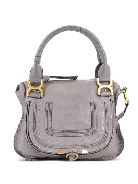 Chloé Pre-Owned Marcie Leather Small satchel