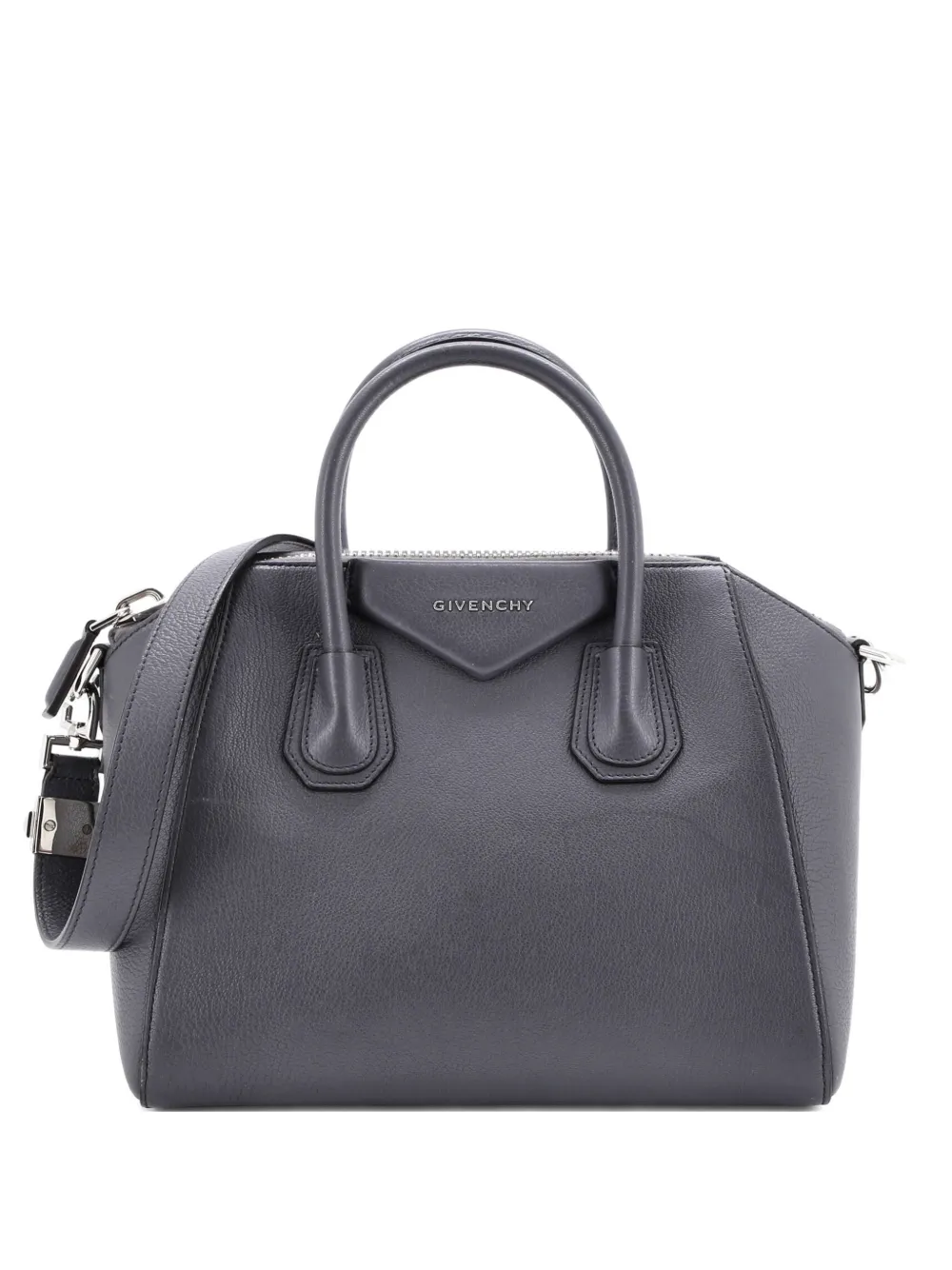 Givenchy Pre-Owned Antigona Bag Leather Small satchel - Grau