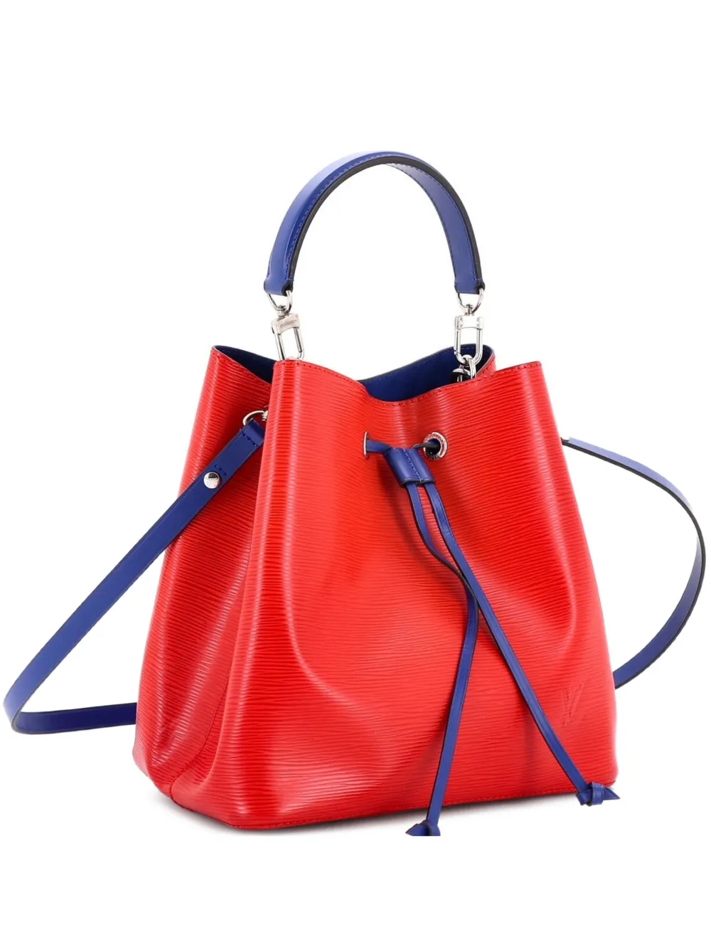 Louis Vuitton Pre-Owned NeoNoe Handbag Epi Leather MM bucket bag - Rot