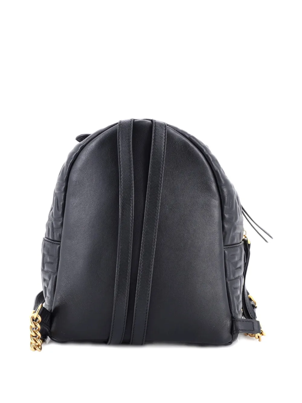 Fendi Pre-Owned By The Way Zucca Embossed Leather Mini backpack | Pre-Owned | Image 2