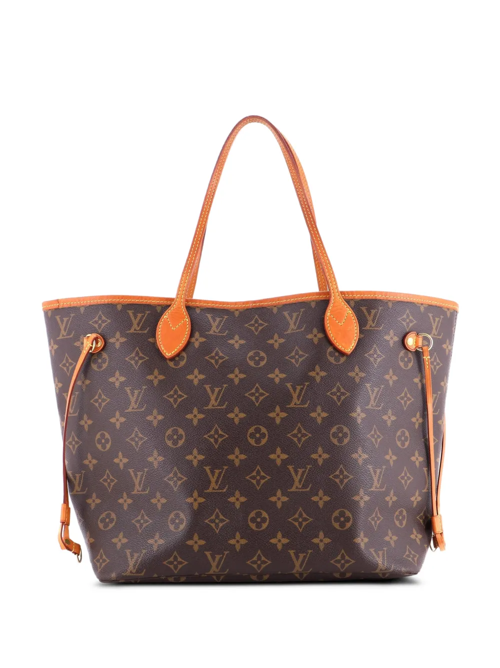 Louis Vuitton Pre-Owned Neverfull NM Monogram Canvas MM tote bag - Marrone