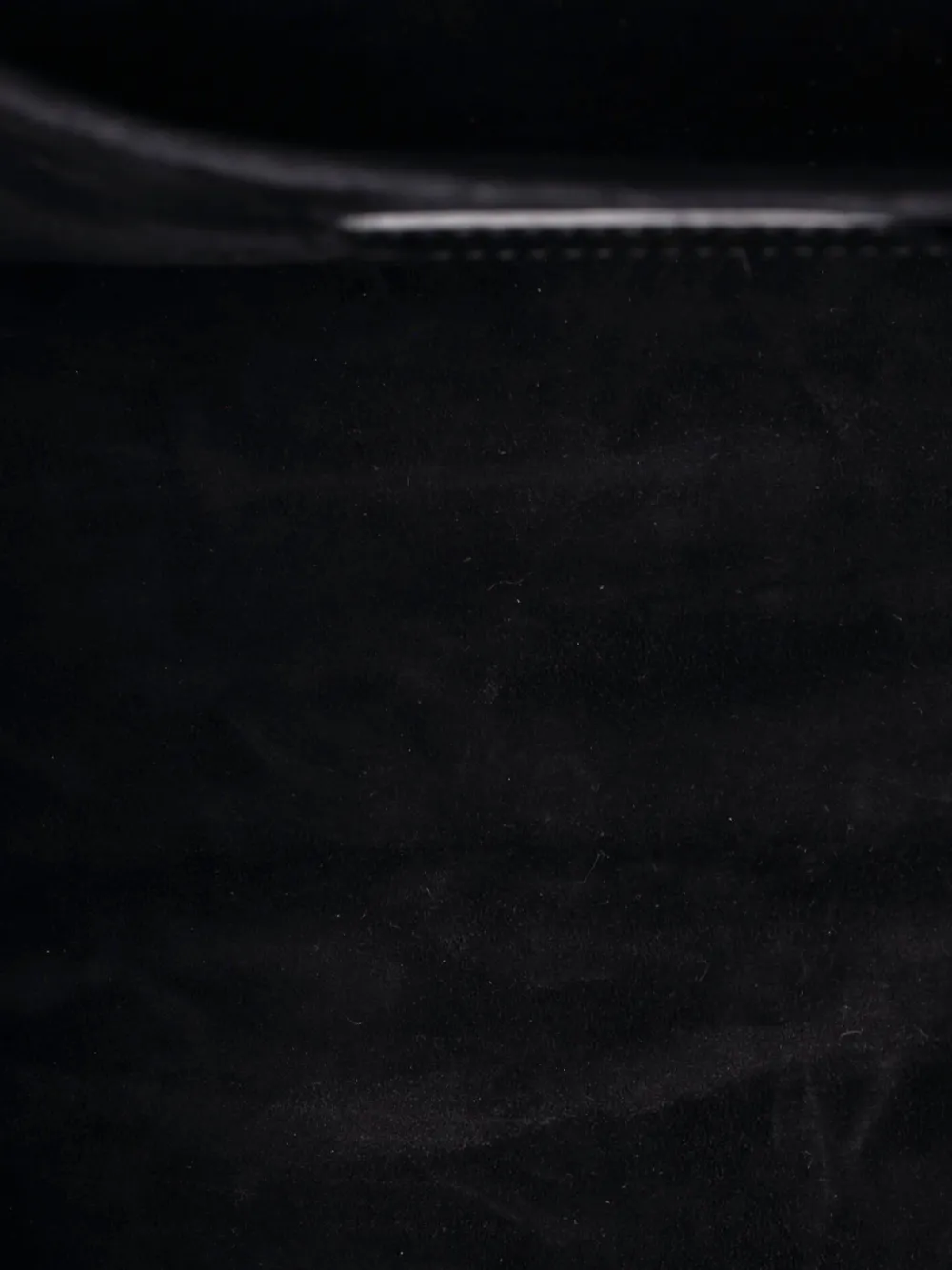 DIOR Pre-owned Essential Archicannage Quilt Calfskin Medium Tote Bag In Black