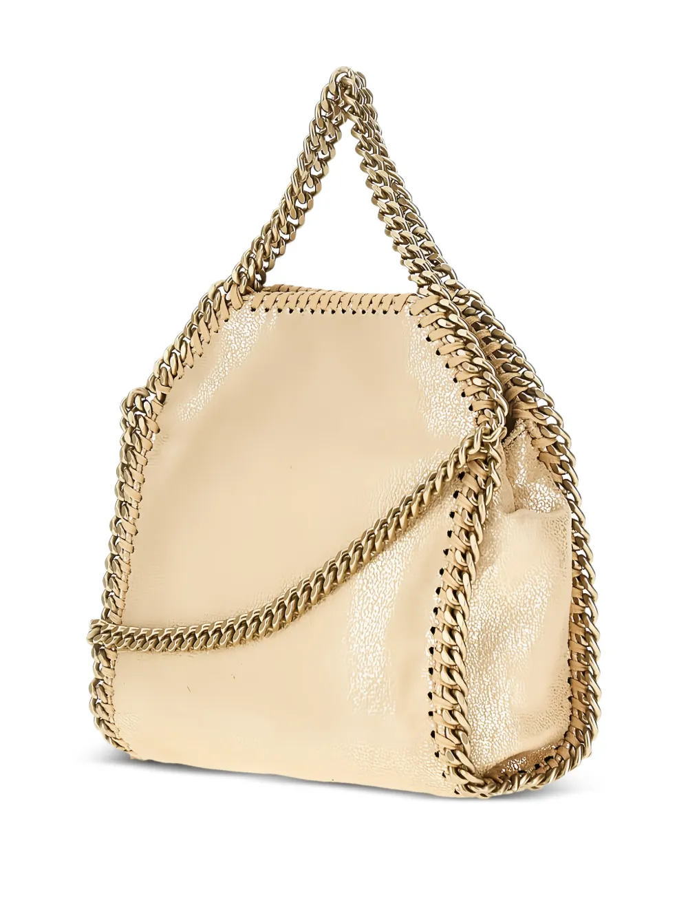 Stella McCartney Bolsa com pingente de corrente | Image 2