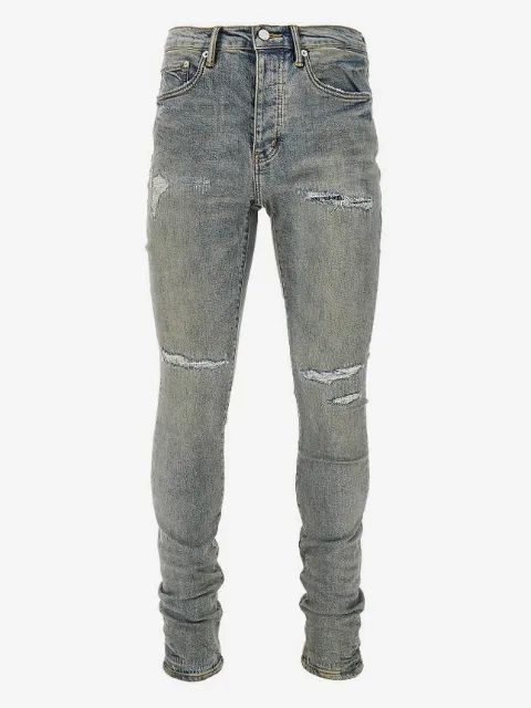 Purple Brand P001 distressed jeans