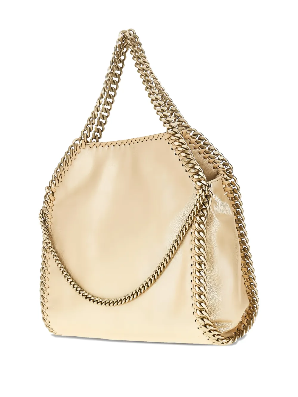 Stella McCartney Falabella tote bag - Beige