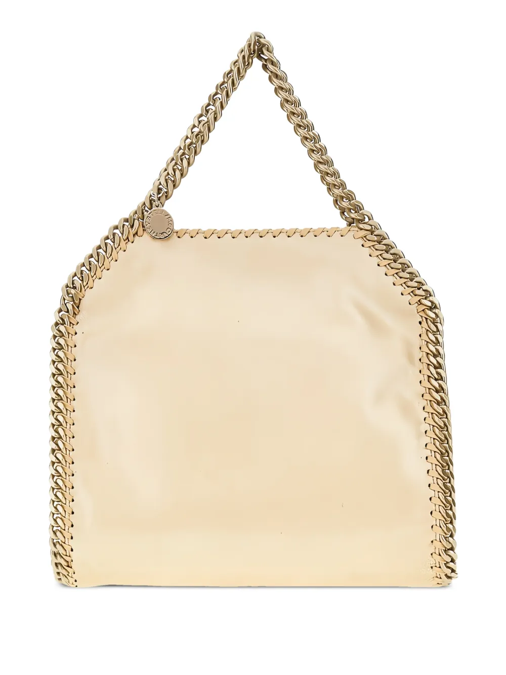 Stella McCartney Falabella tote bag - Toni neutri