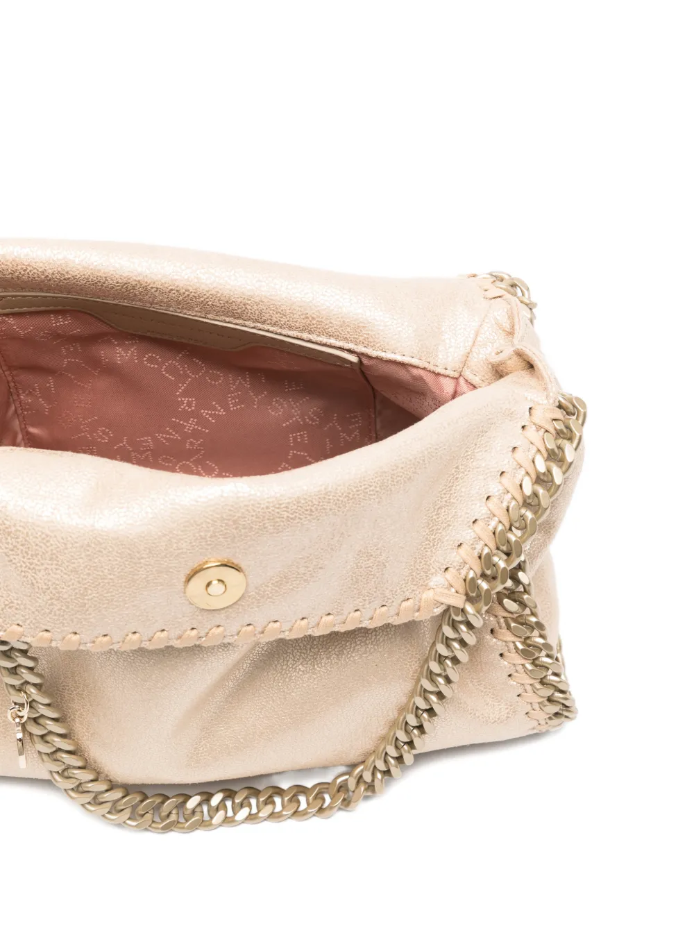 Stella McCartney Falabella shopper Beige