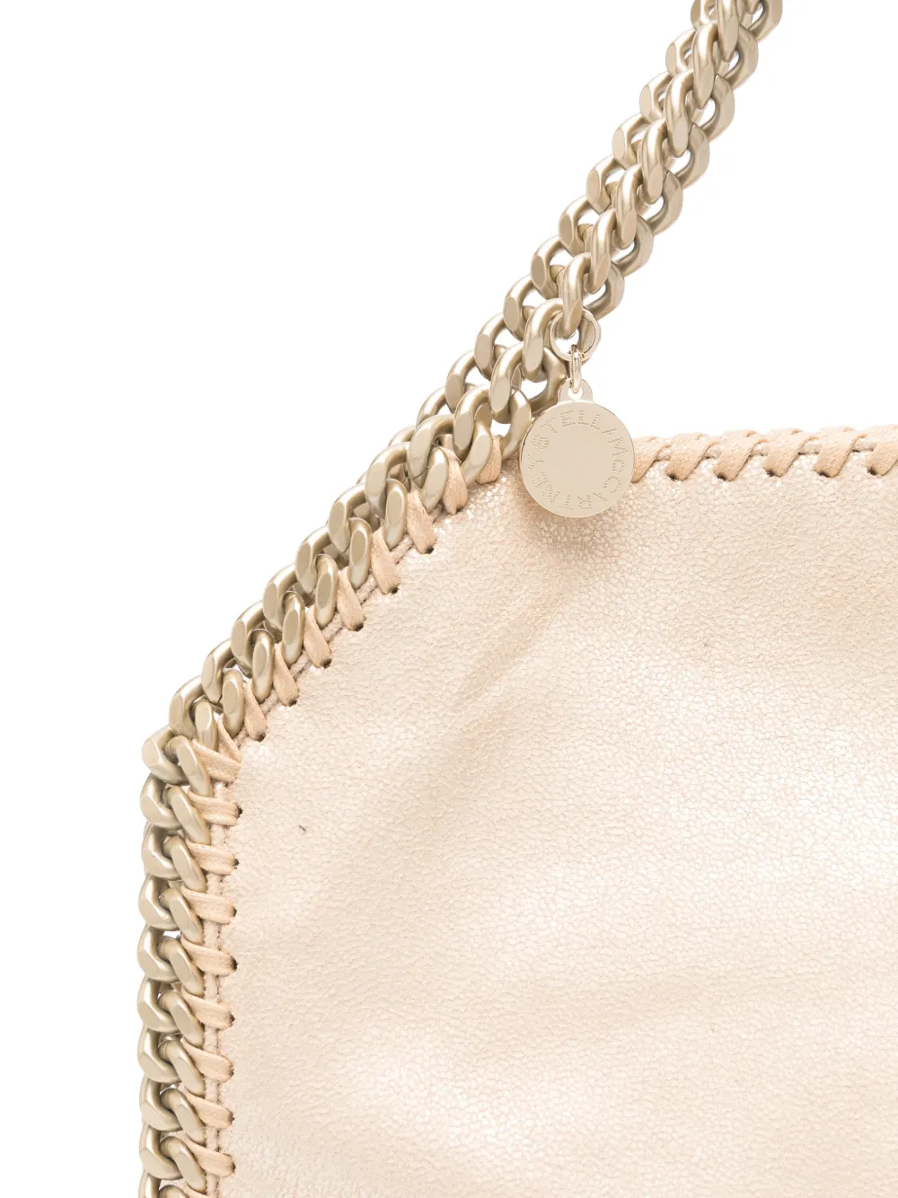 Stella McCartney Falabella shopper Beige