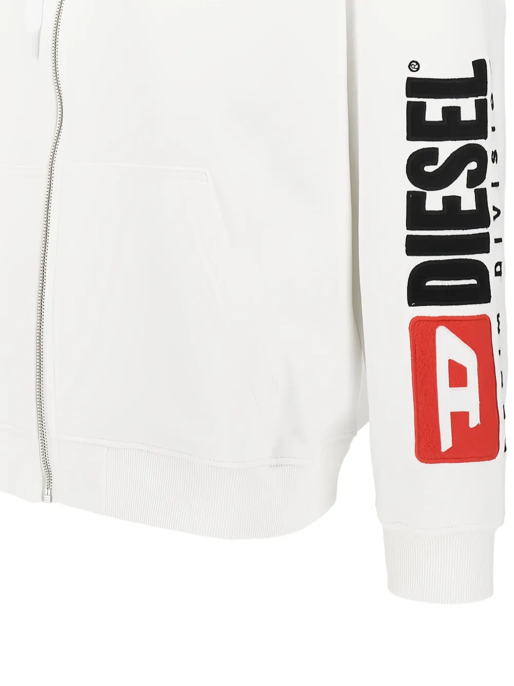 Diesel hoodie con cierre | Hoodies | Image 2