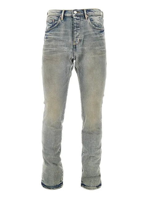 Purple Brand P005 washed jeans