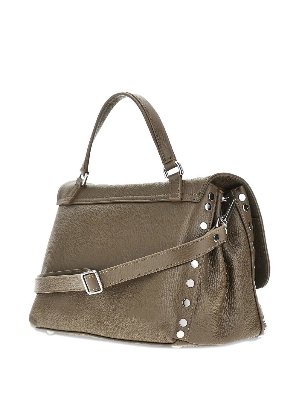 Zanellato Postina tote bag - Beige