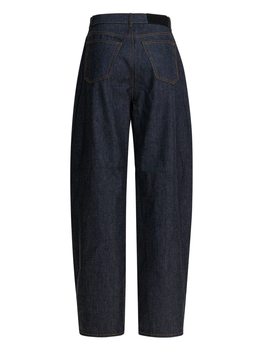  Givenchy Stitch-detail Jeans - Blue 