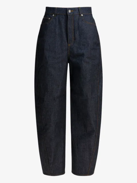 Givenchy stitch-detail jeans