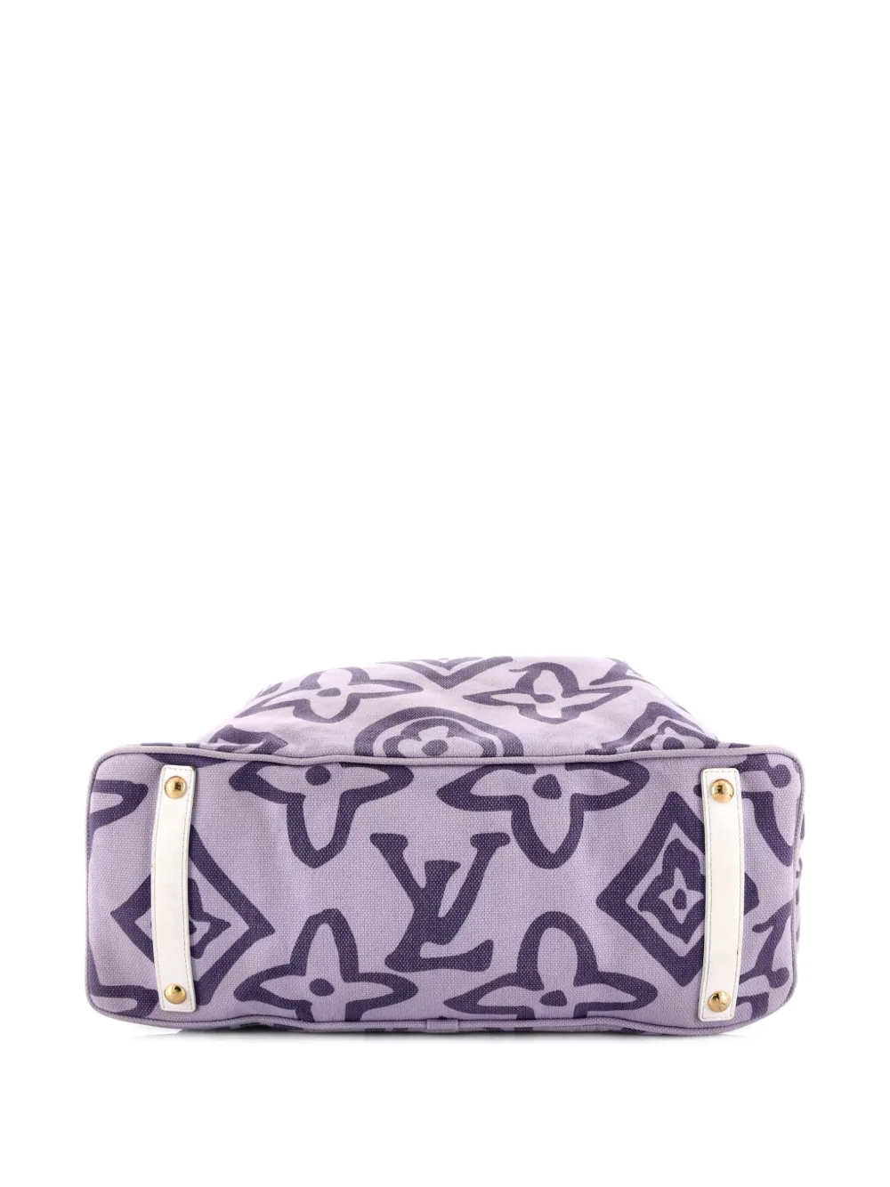 LOUIS VUITTON Pre-owned Tahitienne Cabas Canvas Gm Tote Bag In Multi