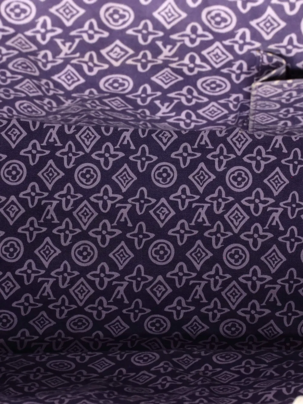 LOUIS VUITTON Pre-owned Tahitienne Cabas Canvas Gm Tote Bag In Multi