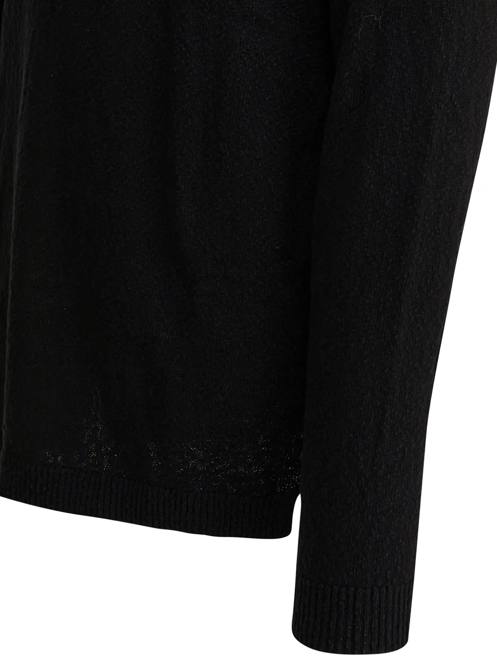 Buttoned Collar Polo Shirt